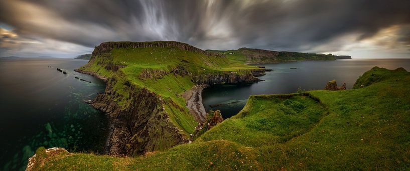 Brother's Point by Wojciech Kruczynski