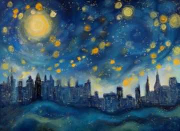 Star City by Frankie Soldado