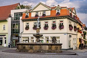 Arnstadt in Thüringen