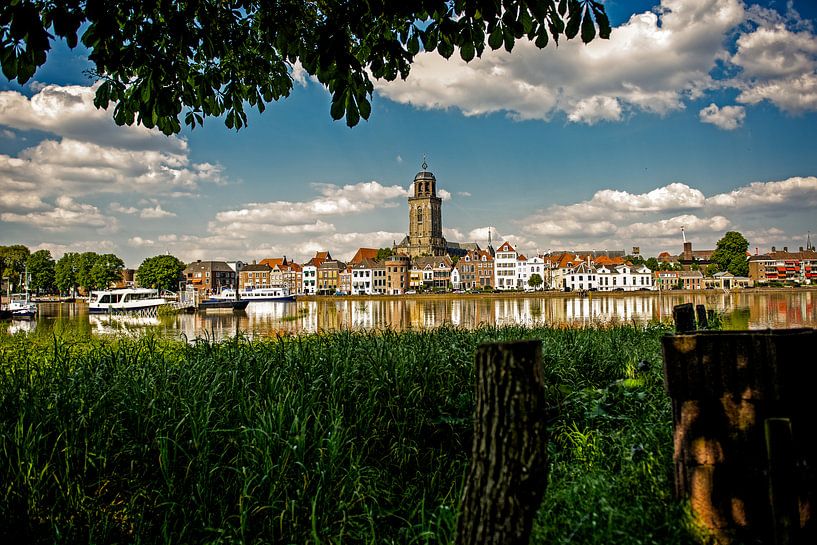 Deventer par Ed Klappe