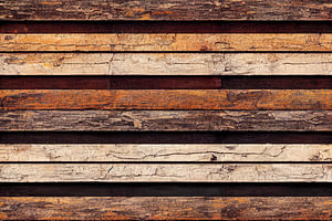 Alte verwitterte Bretter Textur Hintergrund
