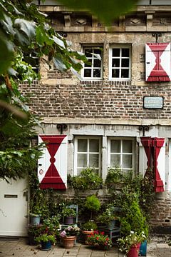 Maastricht huis van Naèla Abdalla