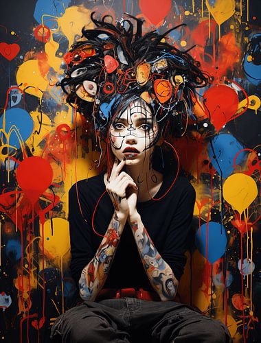 Het Masker van de Ziel's Raadsel Afgenomen