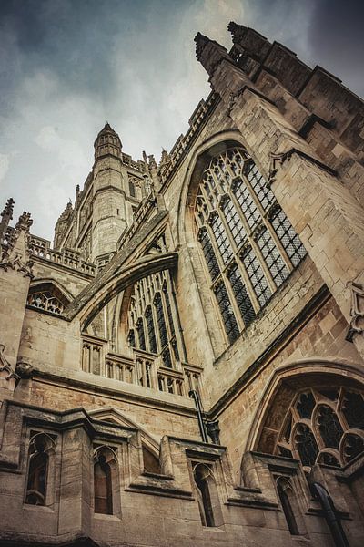 Bath Cathedral by Freddy Hoevers