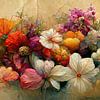 Bloemen weelde van Bert Nijholt