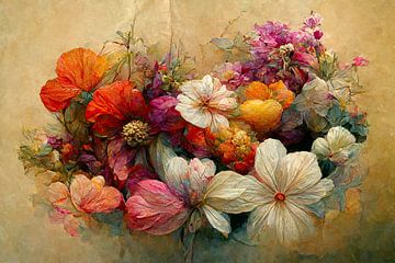 Floral opulence by Bert Nijholt