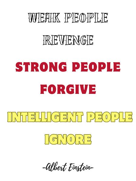 Albert Einstein von TOAN TRAN