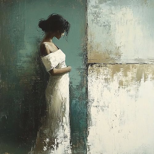 Vrouw | Peaceful Solitude