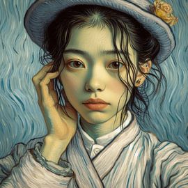 van gogh 2 by Nicole Habets