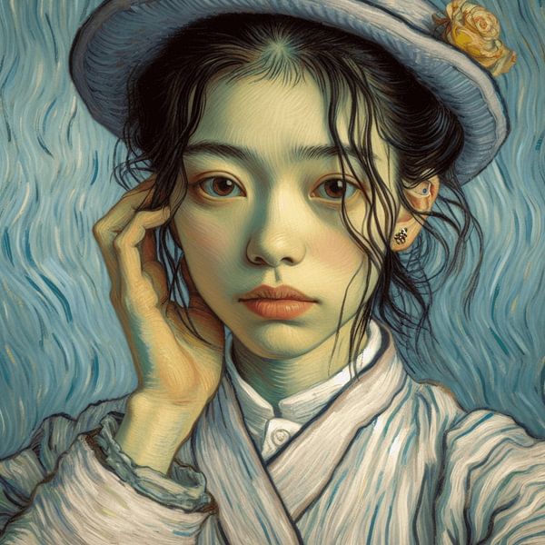 van gogh 2 par Nicole Habets