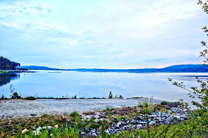 Großer Brombachsee früh morgens von Roith Fotografie