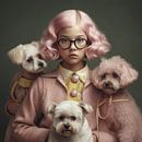 Fine art portrait 
