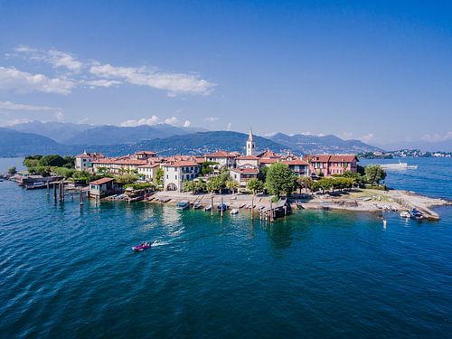 Isola del Pescatore - Lago Maggiore