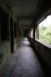 Fort de la Chartreuse | Corridors 3 by Nathan Marcusse