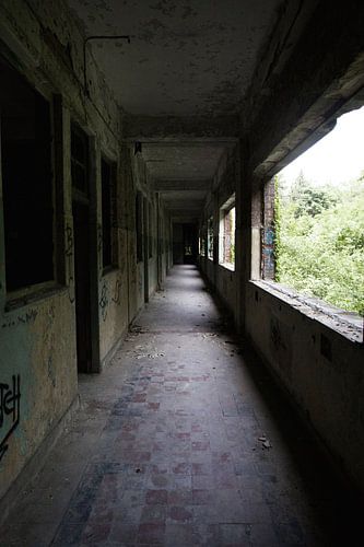 Fort de la Chartreuse | Corridors 3