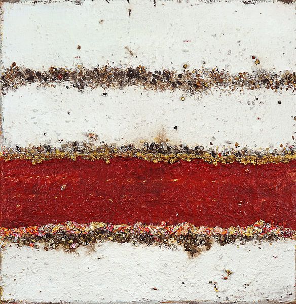 # 74, Acryl auf Leinwand, 60 x 80 cm par Erich Keller