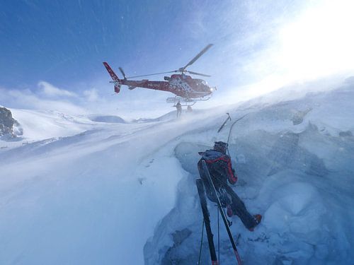 Crevasse Rescue