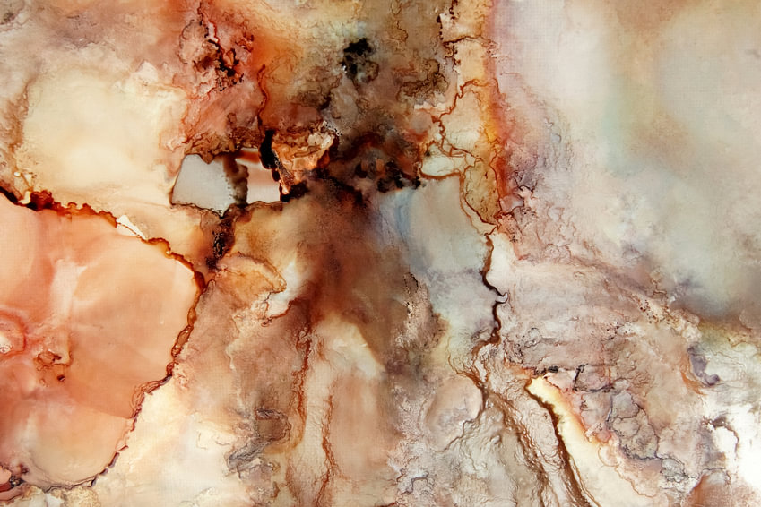 Rotgold von <span class="secondary-font">Carla Mesken-Dijkhoff</span>