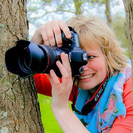 Janna-Jacoba van der Laag photo de profil
