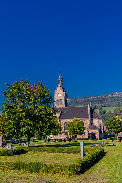 Visit the beautiful church in Kälberfeld by Oliver Hlavaty