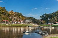  health resort Rathen, Saxony by Gunter Kirsch thumbnail