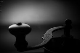 Griff der Kaffeemühle von Patrick Mertens aka Pat Probleme