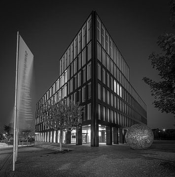 Modern kantoorgebouw van Rainer Pickhard