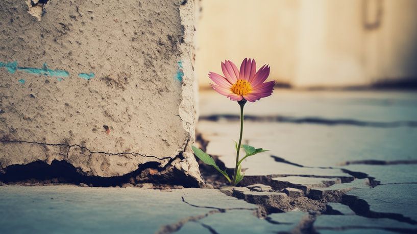 Natural Resilience by ByNoukk