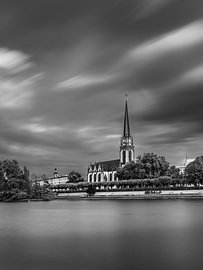 Église des Rois mages sur Rong Yang