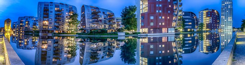Palastviertel - Den Bosch - die Niederlande von Rene Siebring