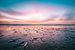 Zonsondergang bij het strand van Joost Lagerweij