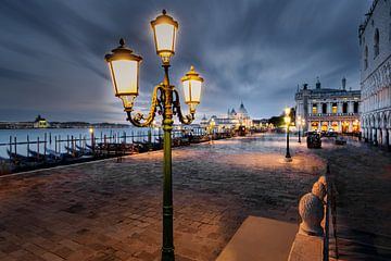 Venice in the evening