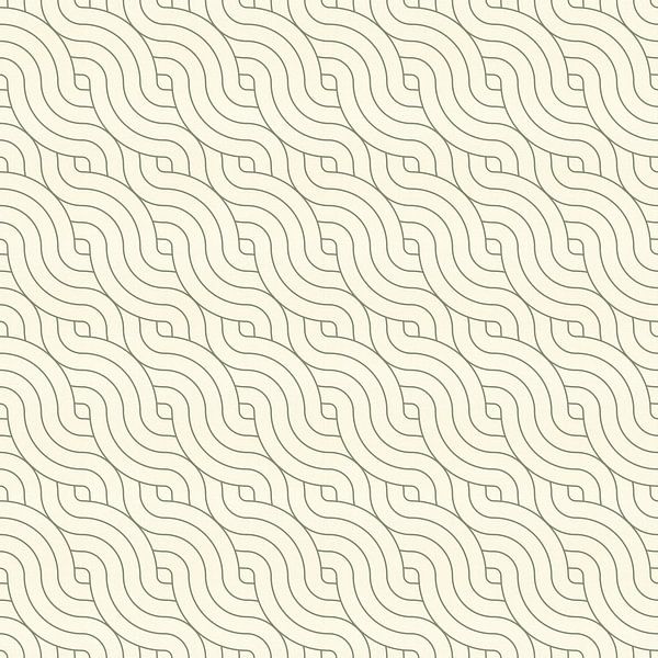 Minimalist geometric pattern in grey and white by Abstract Minimalist Art