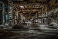 Kraftwerk by Gerben van Buiten thumbnail