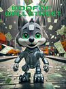 Woef van Wall Street van Ted Decker thumbnail