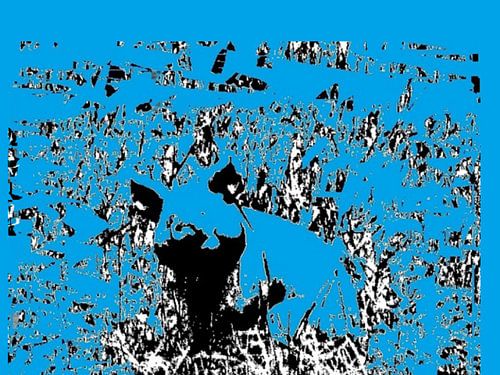 Blue Pig For Real by Elle Hart