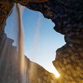 Dans la cascade sur Ralf Lehmann