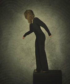 Bildende Kunst 'On The Edge von marjolein kranendonk