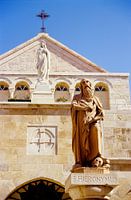 Church of the Nativity of Jesus - Analogue photography!