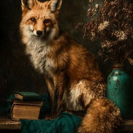 Altfuchs von Preet Lambon