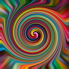 Süßwarenladen 2 von Jos Thoonen