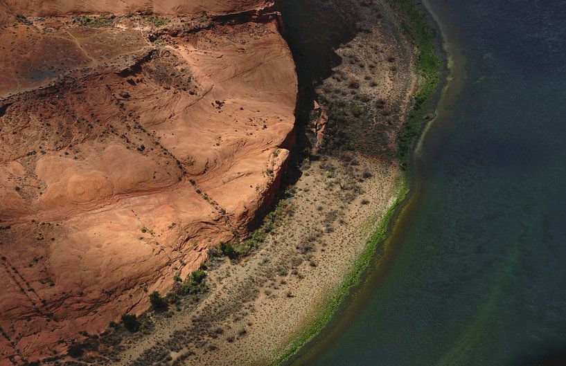 Horseshoe bend vs. by sofie van den Nouland