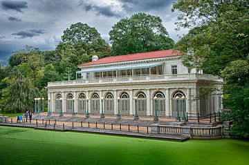 Brooklyn Boathouse Prospect Park New York van Tineke Visscher