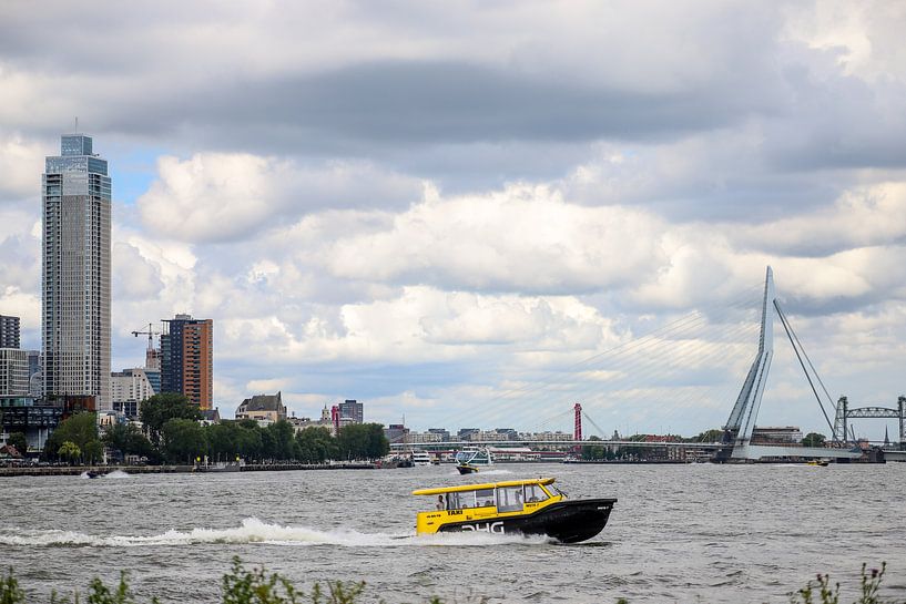 Taxi fluvial par SVPhotographie