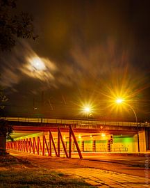 The tunnel to the future by iwan faber