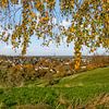 Vaals in autumn colours by John Kreukniet