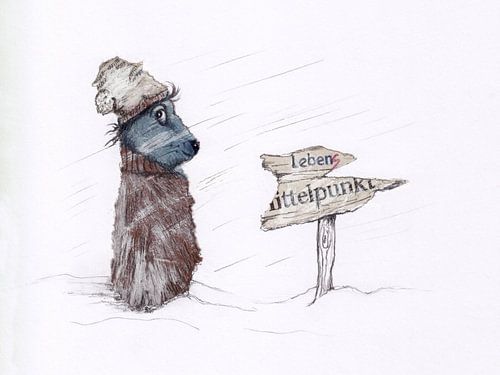 centre of one's life