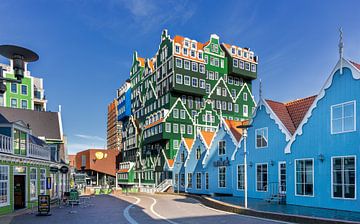 Zaandam, Pays-Bas sur Adelheid Smitt