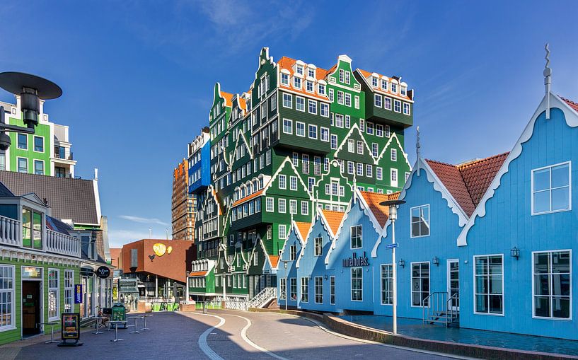 Zaandam, Nederland van Adelheid Smitt