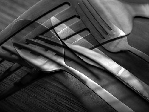 Het abstracte servies